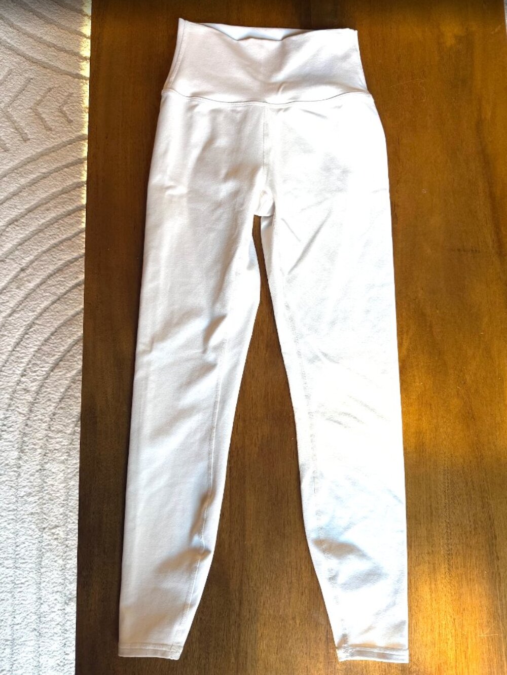 Alo Yoga 7/8 High-Waist Airbrush Legging